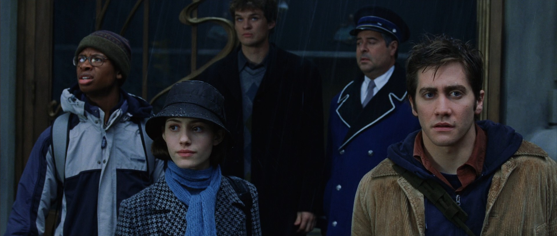 Послезавтра (2004) - The Day After Tomorrow